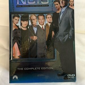 NCIS The Complete Edition DVD Set